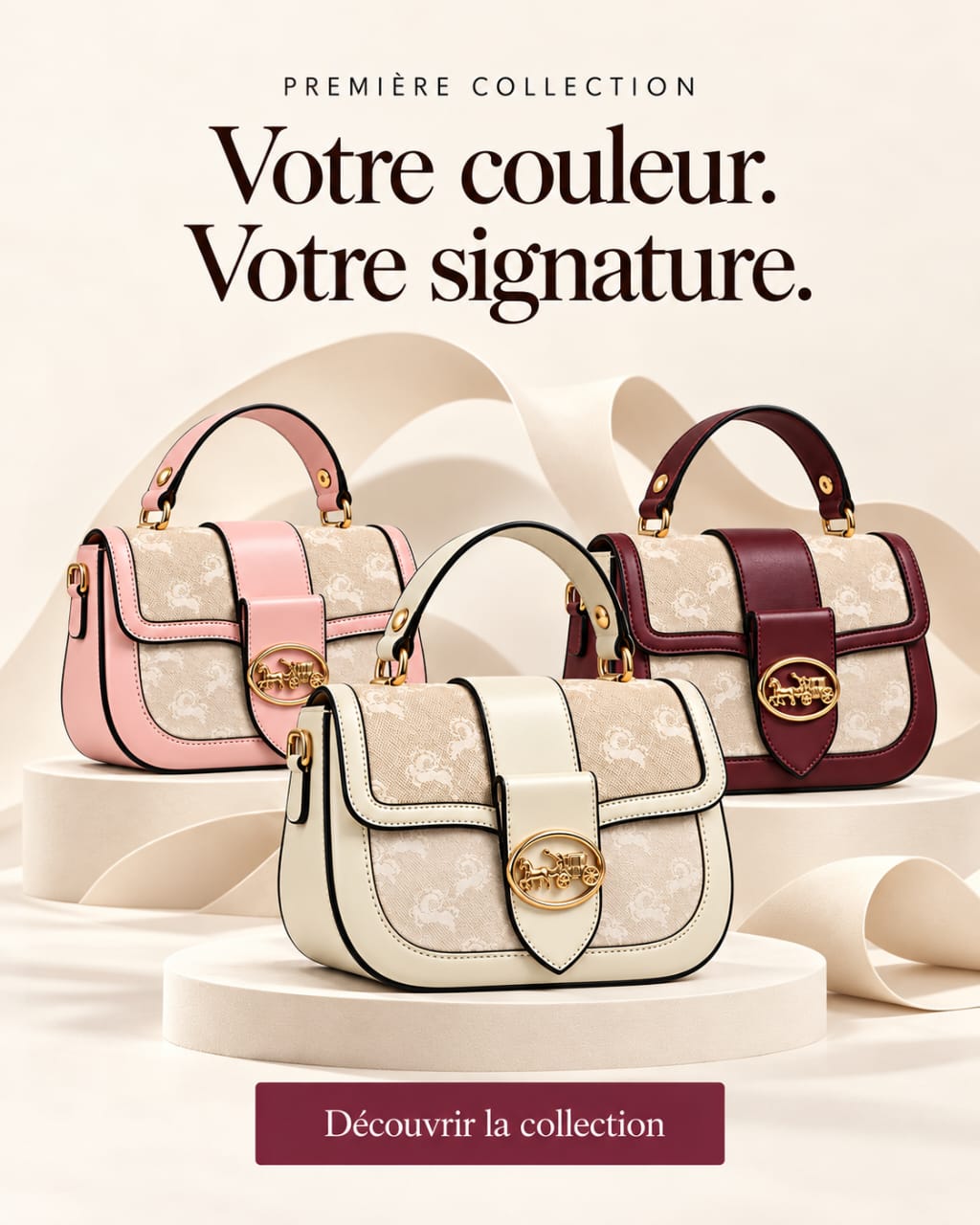 PREMIÈRE COLLECTION